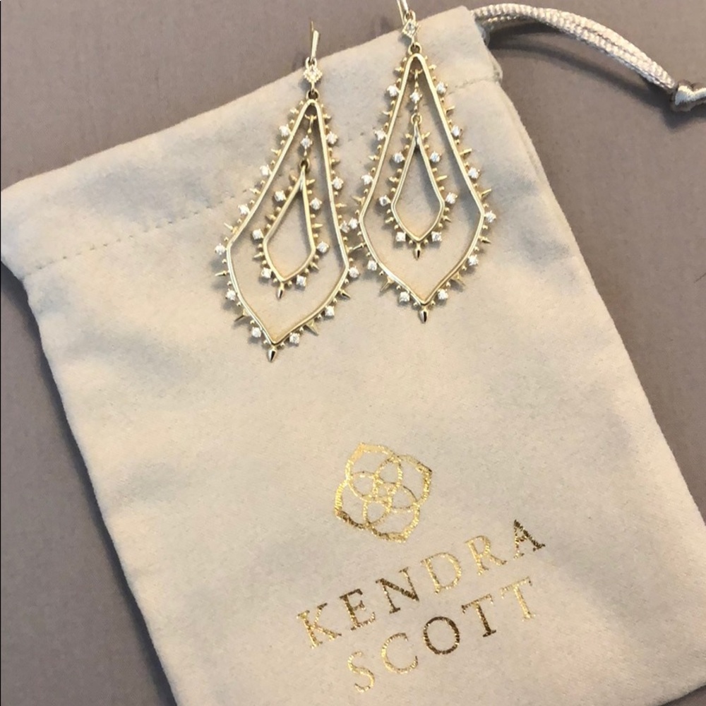 Kendra Scott Alice earrings